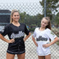 NEW '24 Rhinestone Lemon OA Jersey & Original Double Sided Jersey